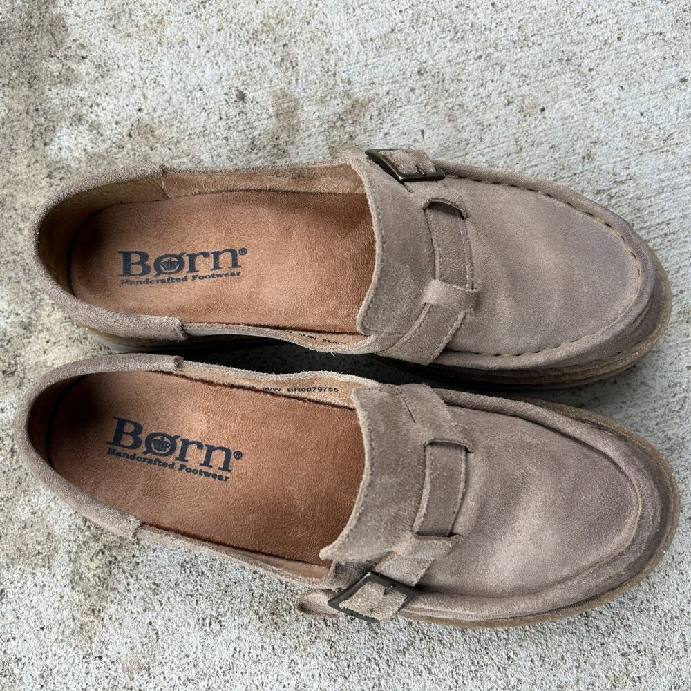 Born Cory Clogs - Picture 5 of 8
